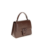 Brown Lamb Ovis Aries Aries Handbag