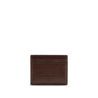 Bordeaux Calf Leather Bos Taurus Wallet