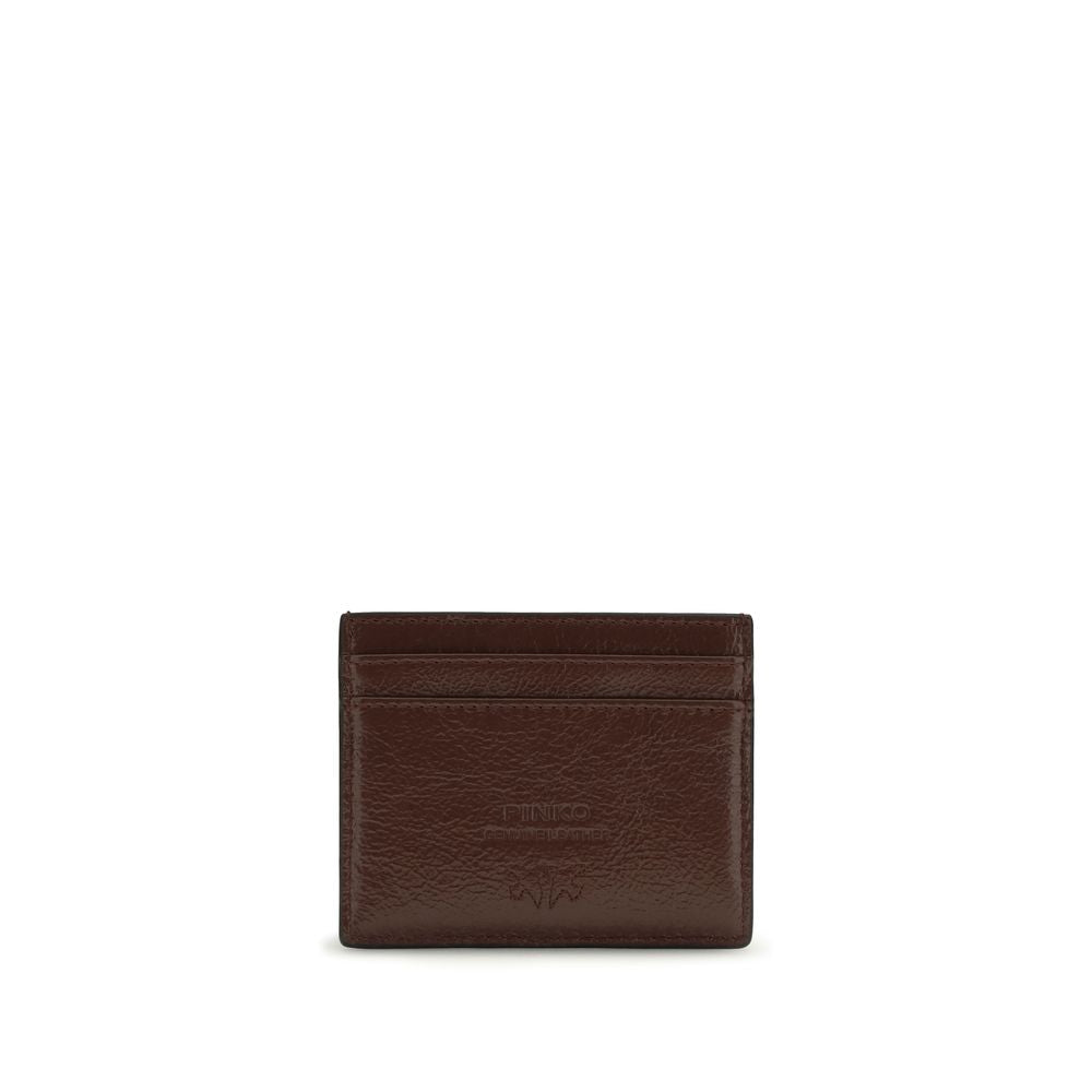 Bordeaux Calf Leather Bos Taurus Wallet
