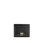 Black Calf Leather Bos Taurus Wallet