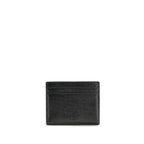 Black Calf Leather Bos Taurus Wallet