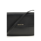 Black Calf Leather Bos Taurus Wallet