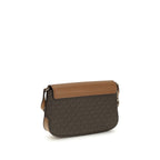 Multicolor Fabric Wallet