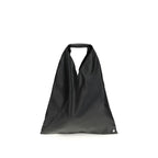 Black Polyethylene Handbag
