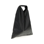 Black Polyethylene Handbag