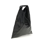 Black Polyethylene Handbag