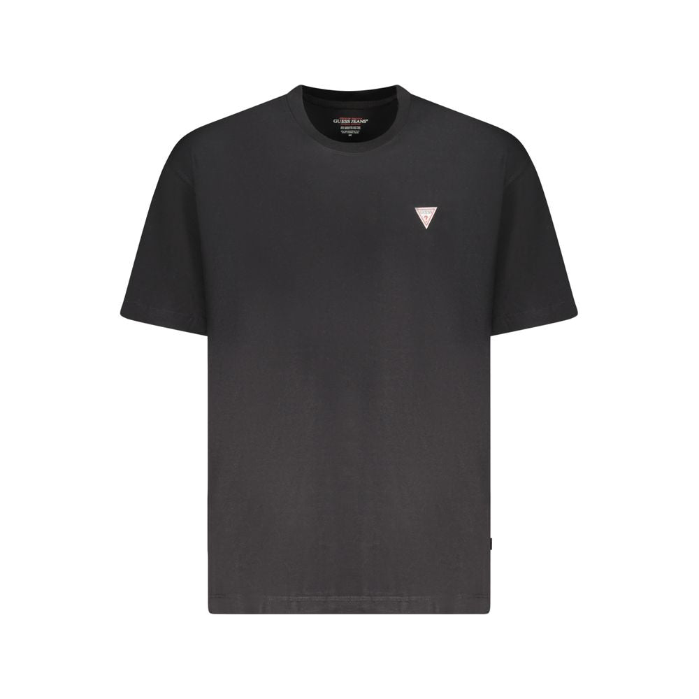 Nero Cotton Mens T-Shirt