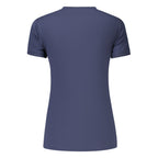 Blu Cotton Women's T-Shirt