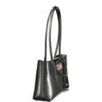 Nero Poliuretano Woman Handbag