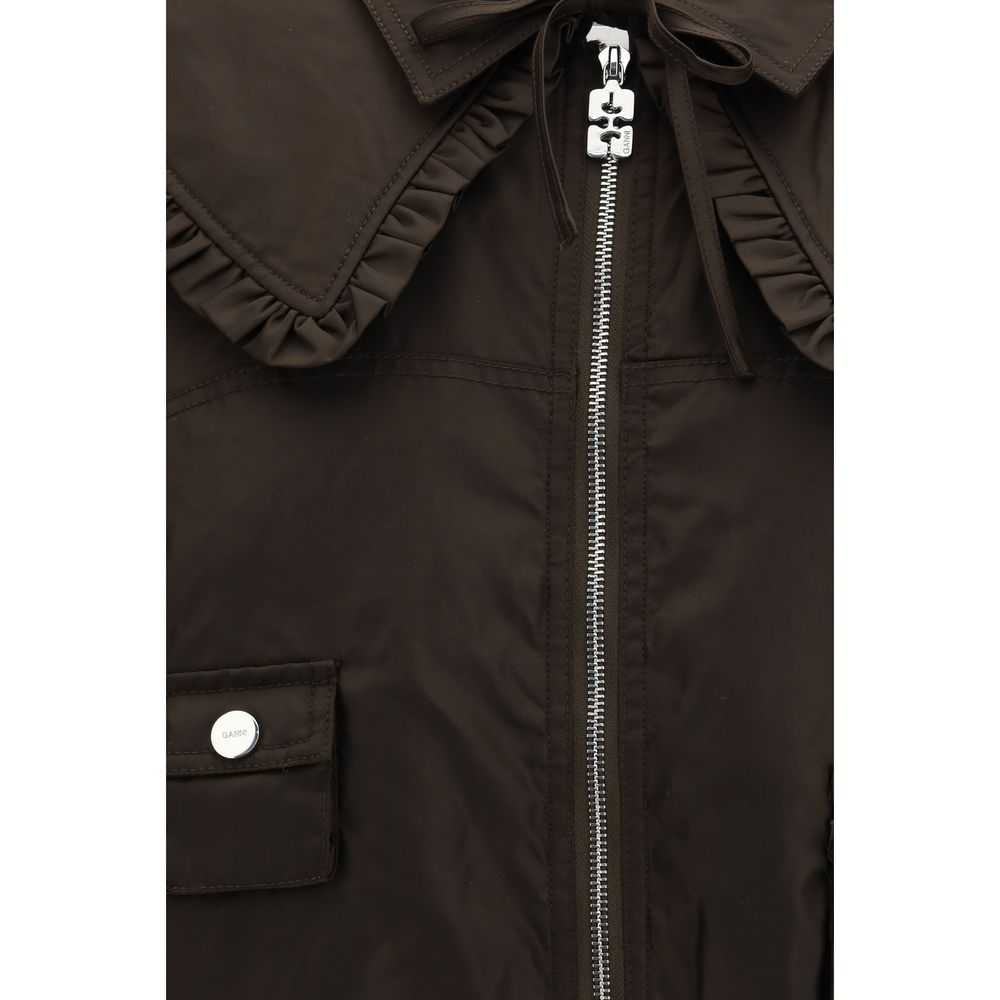 Bicolor Polyamide Bomber