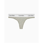 Gray Cotton Pantie