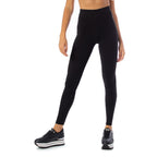Black Cotton Leggings