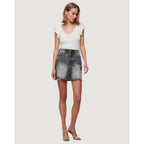 Cream Viscose T-Shirt