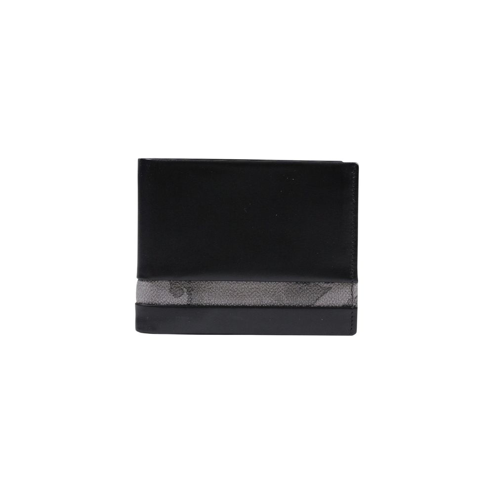 Black Polyethylene Cardholder