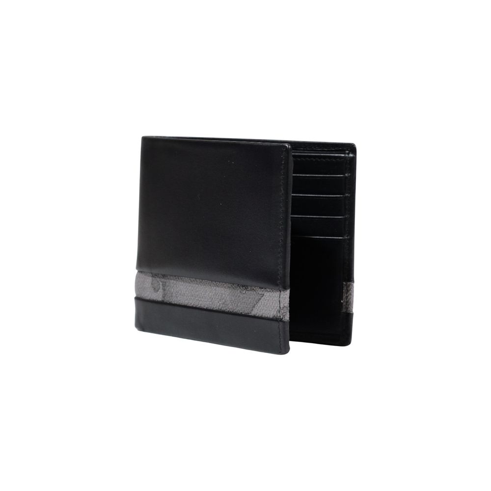 Black Polyethylene Cardholder