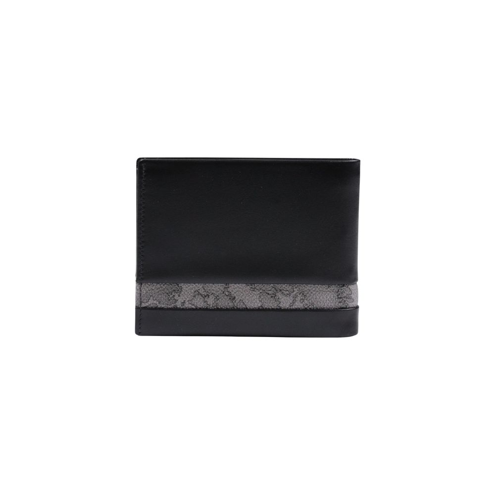 Black Polyethylene Cardholder