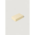 Beige Polyethylene Keychain