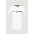 Cream Cotton T-Shirt