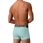 Turquoise Cotton Boxers