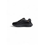 Black Polyethylene Chunky Sneakers