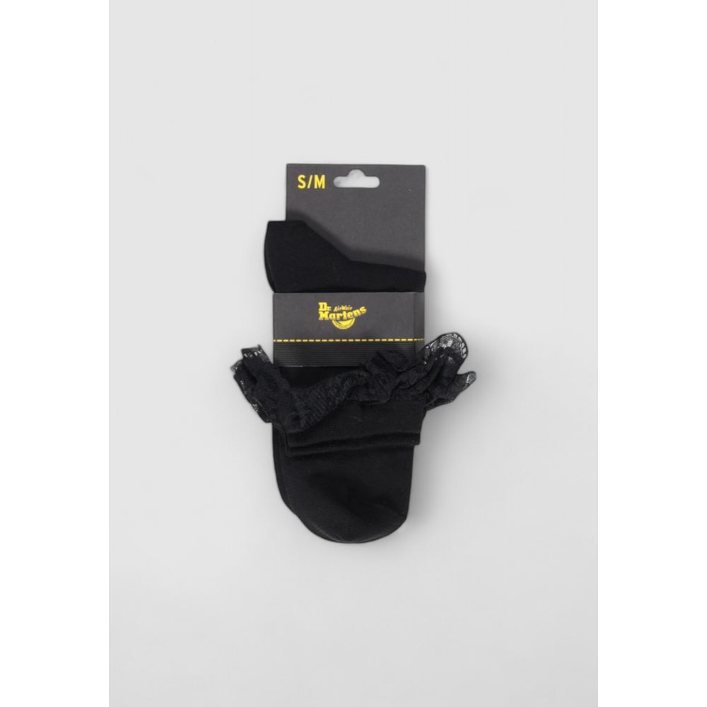 Black Polyester Socks