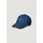 Blue Organic Cotton Cap (Baseball Hat)
