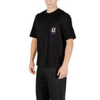 Black Cotton Sportswear