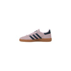 Multicolor Nubuc Leather Sneakers