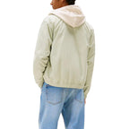 Bicolor Recycled Polyamide Bomber