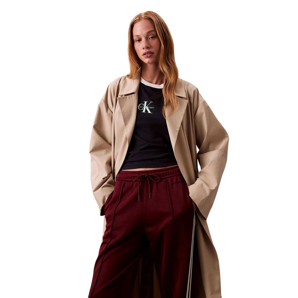 Bordeaux Cotton Joggers (Workout Pants)