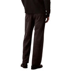 Black Lyocell Relaxed Fit Jeans