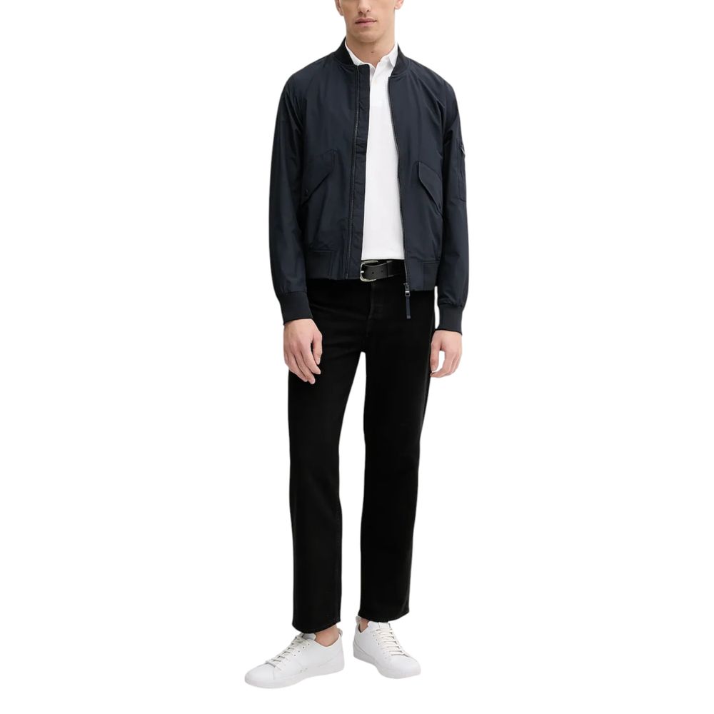 White Organic Cotton Long Sleeve T-Shirt