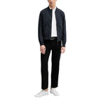 White Organic Cotton Long Sleeve T-Shirt