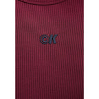 Bordeaux Modal Long Dress