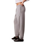 Gray Cotton Joggers (Workout Pants)