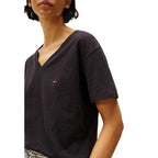 Black Organic Cotton T-Shirt