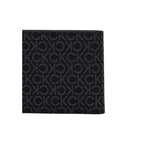 Black Recycled Polyester Wallet