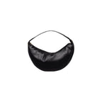 Black Polyethylene Handbag