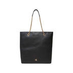 Black Polyethylene Handbag