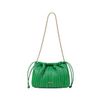Bicolor Polyethylene Handbag