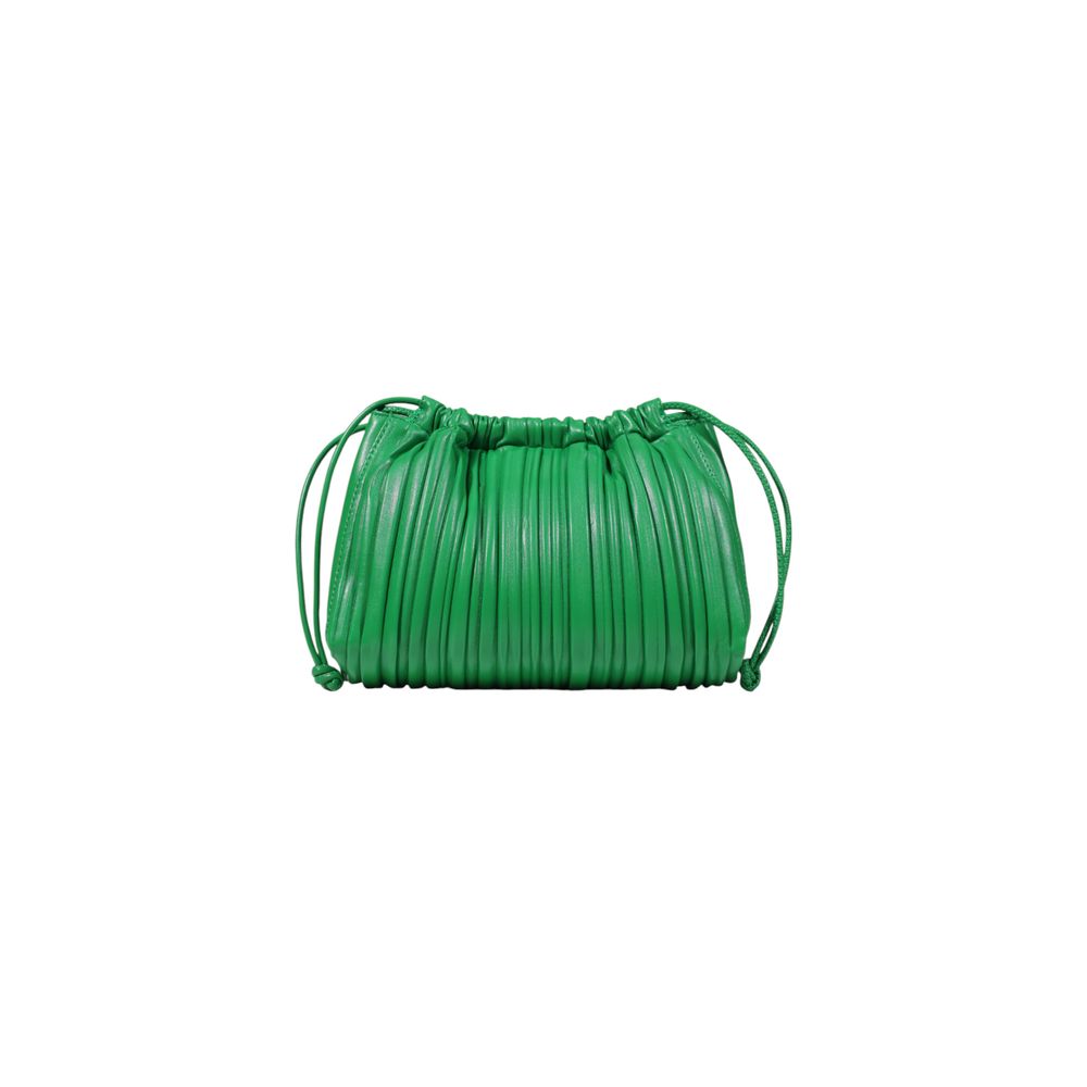 Bicolor Polyethylene Handbag