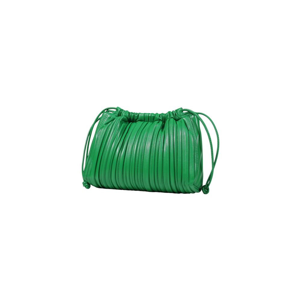 Bicolor Polyethylene Handbag