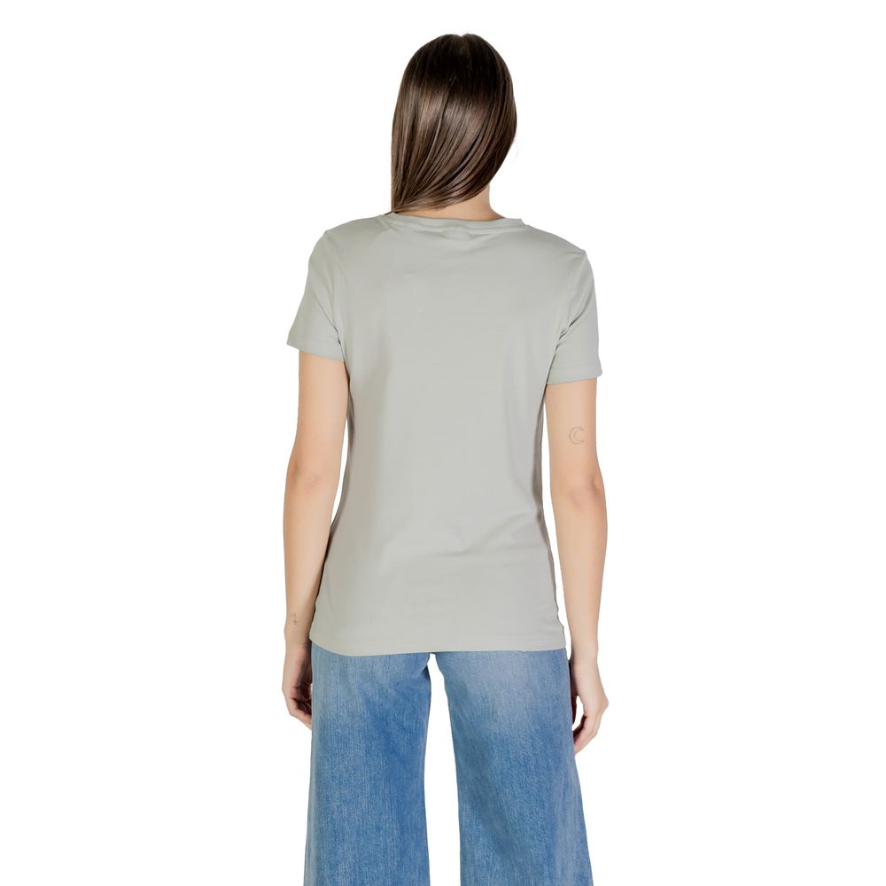 Green Cotton T-Shirt