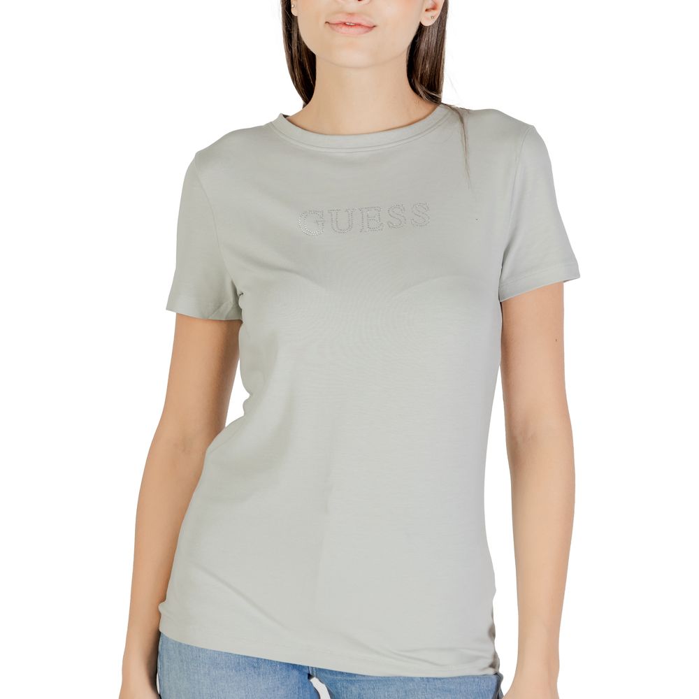 Green Cotton T-Shirt