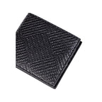 Black Leather Wallet