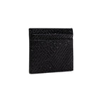 Black Leather Cardholder