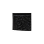 Black Leather Cardholder