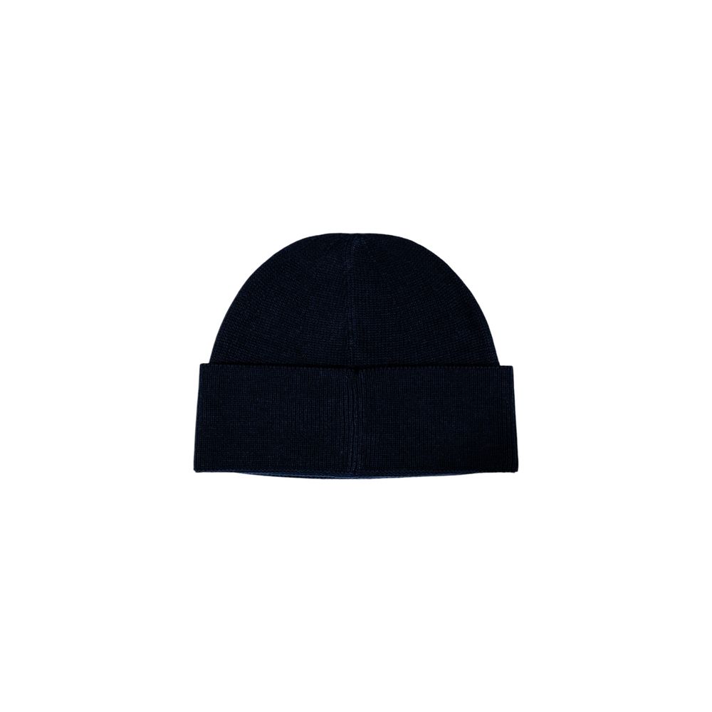 Blue Marabou Cap (Baseball Hat)