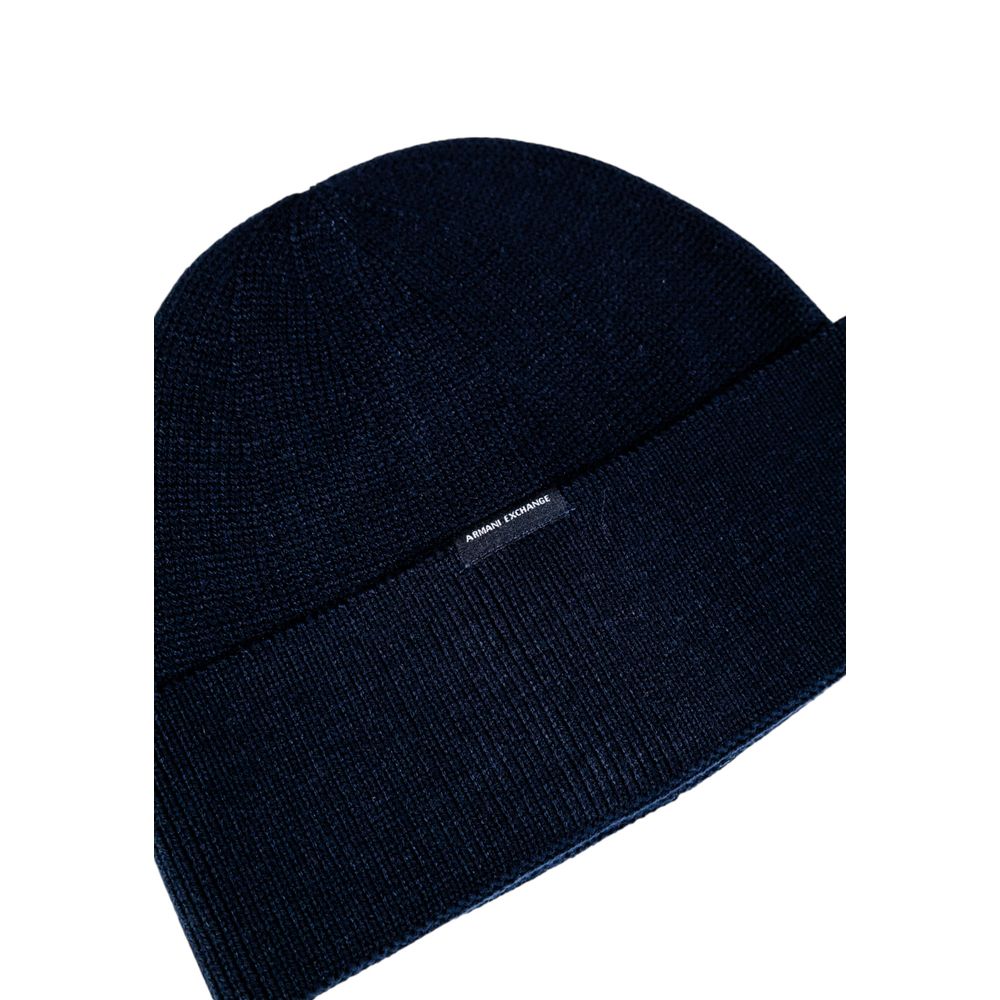Blue Marabou Cap (Baseball Hat)