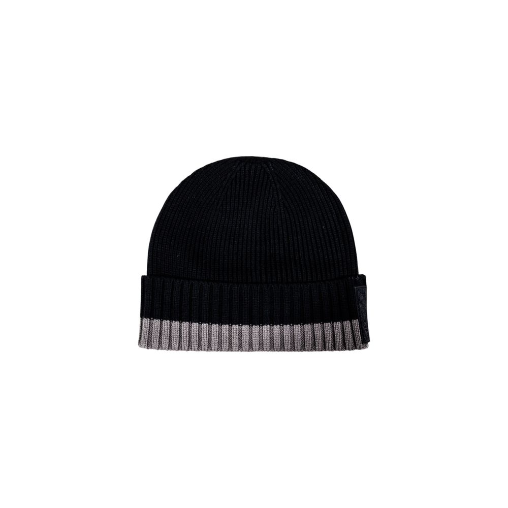 Bicolor Marabou Cap (Baseball Hat)